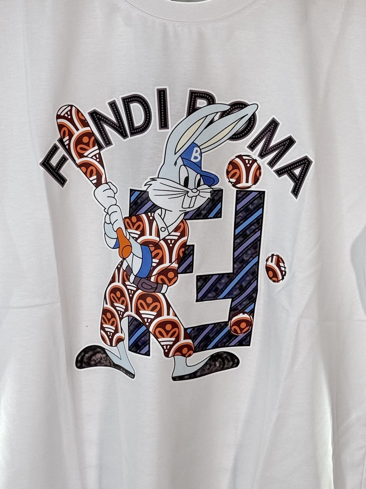 Camisa Fendi - Imagem 2