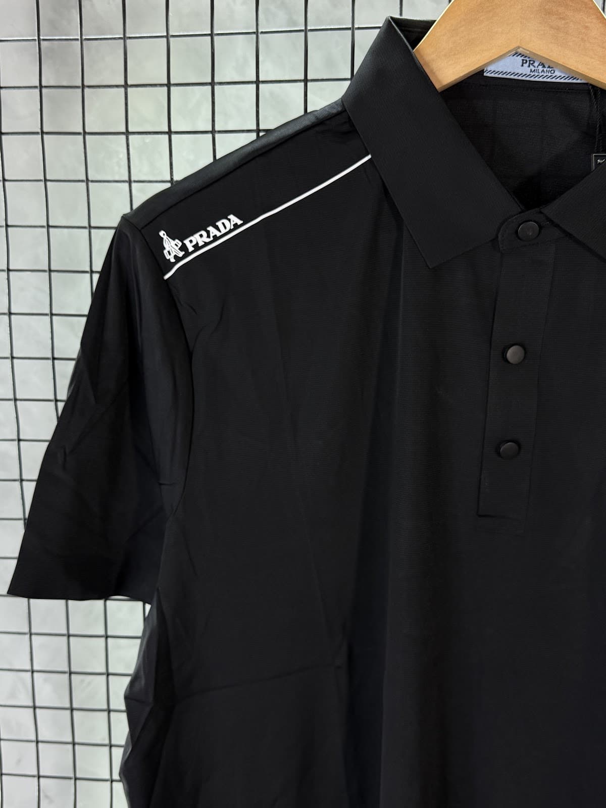 Camisa Polo Prada - Imagem 2