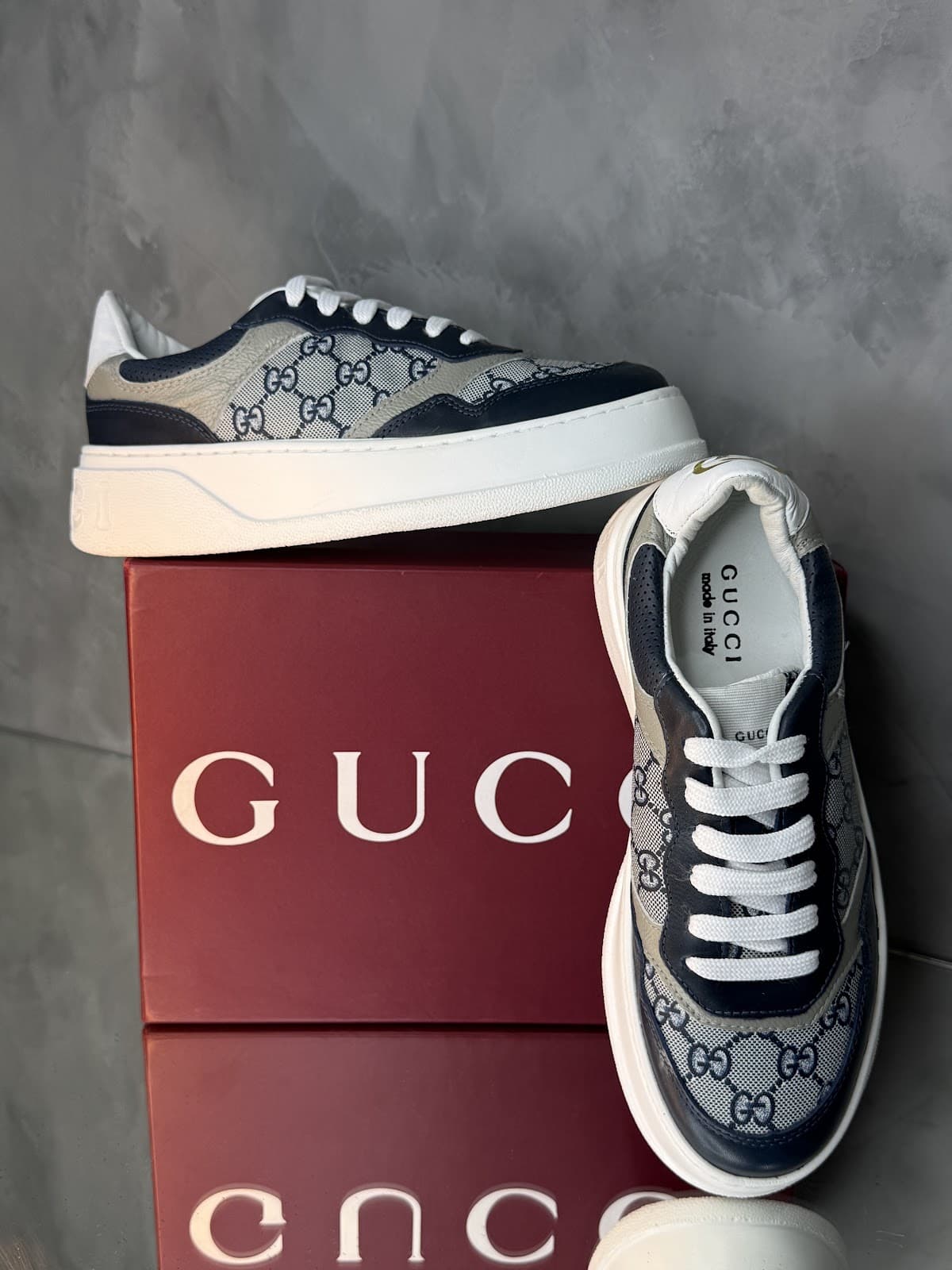 Tênis Gucci - Imagem 2