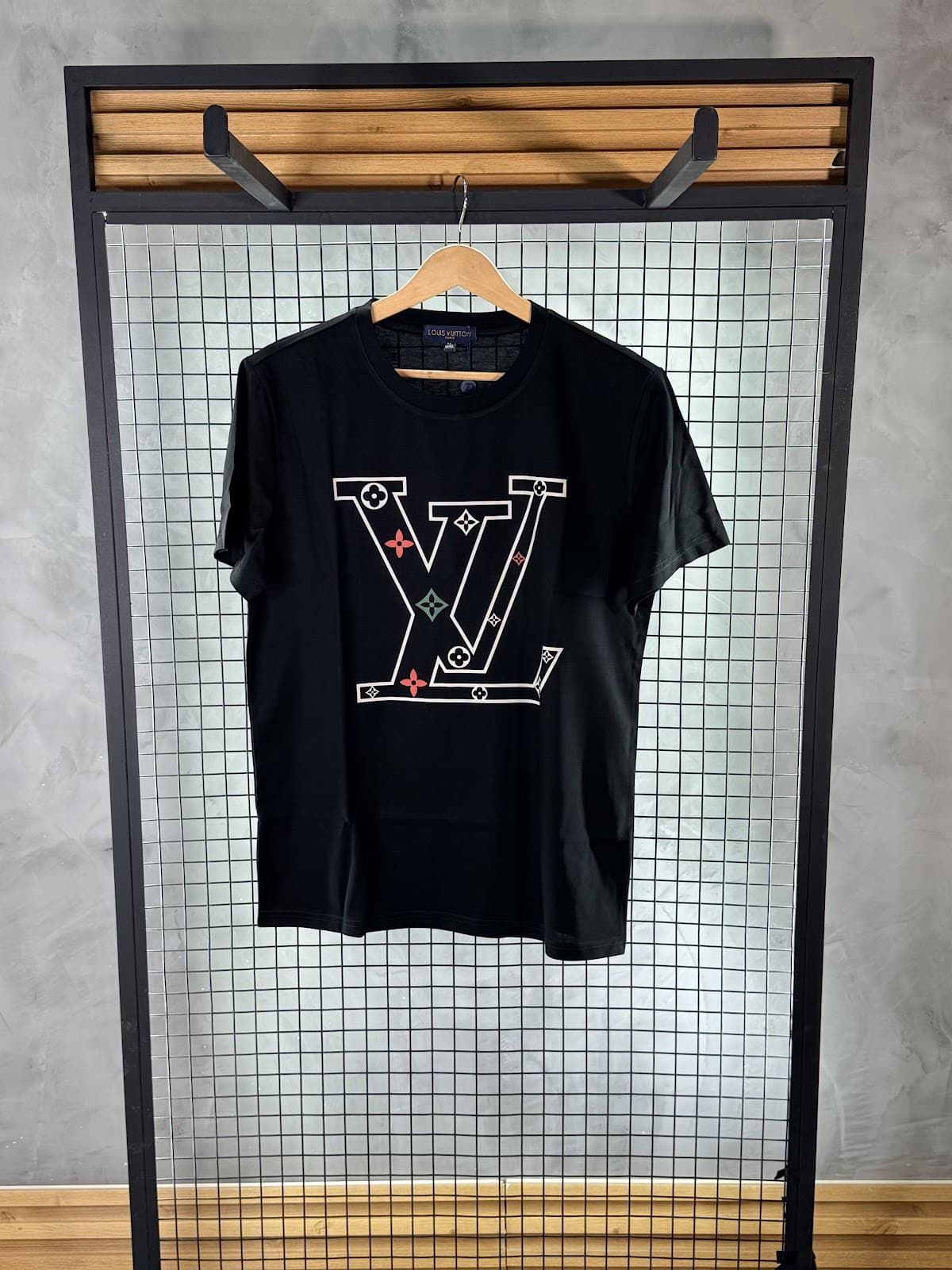 Camisa LV  - 1