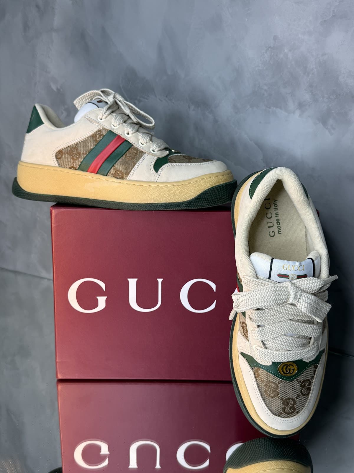 Tênis Gucci - Imagem 2