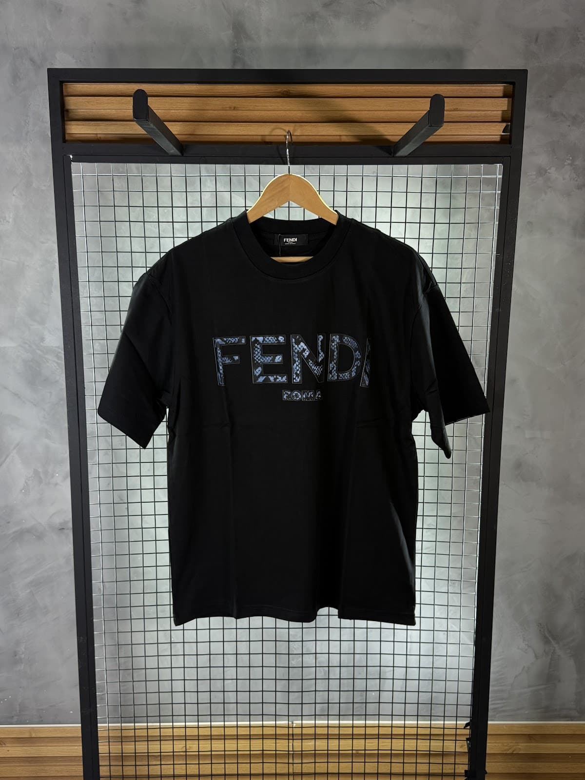 Camisa Fendi - 1