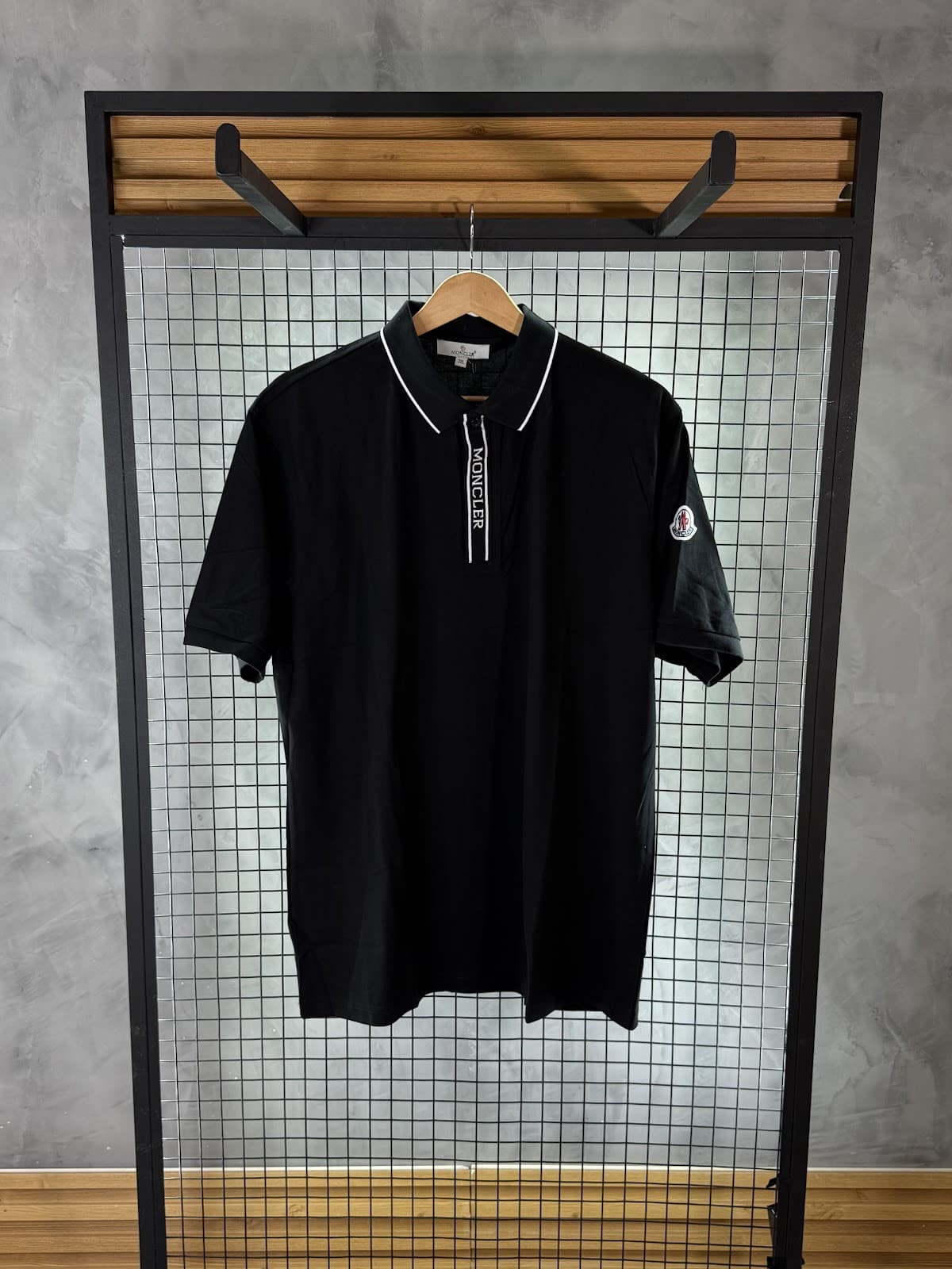 Camisa Polo Moncler - 1