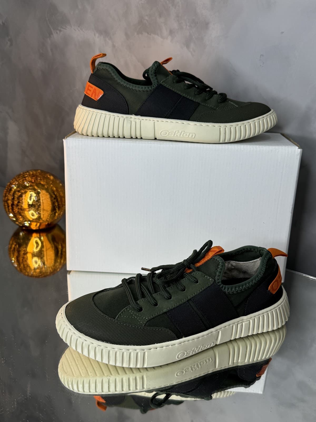 Sapatênis Osklen - 1