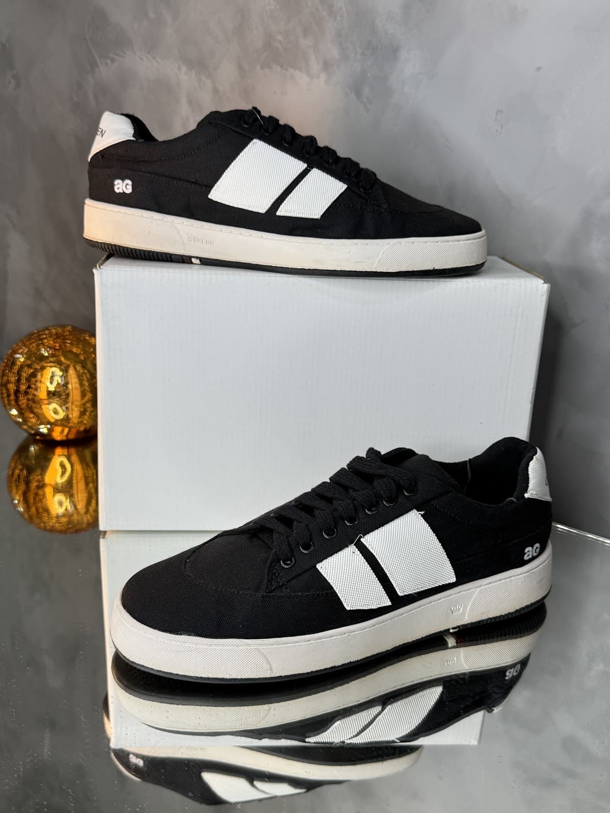 Sapatênis Osklen - Imagem 2