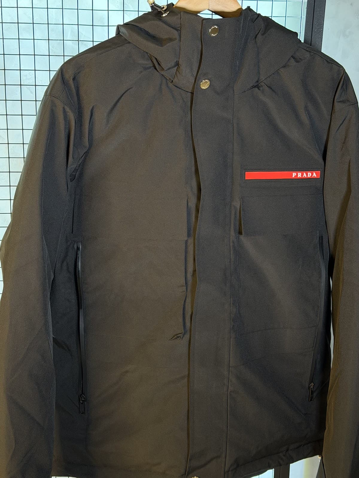 Casaco Prada Importado  - Imagem 2