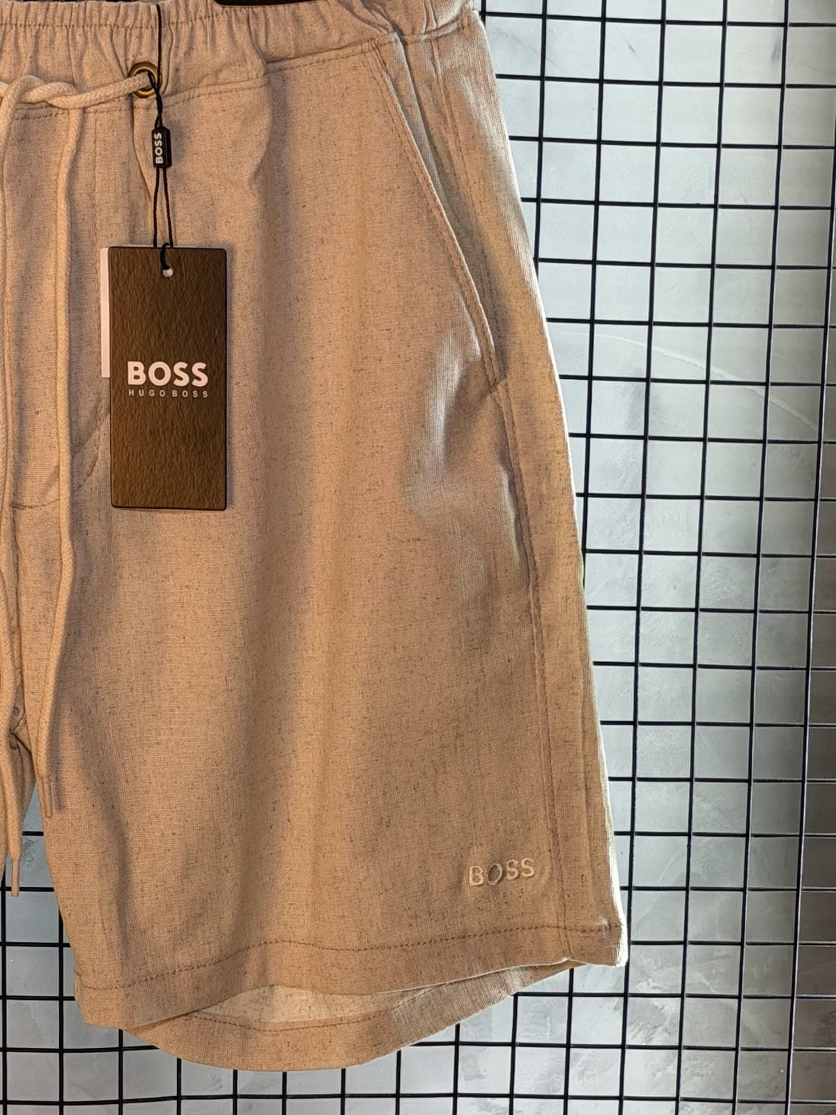 Bermuda Linho  - Imagem 2