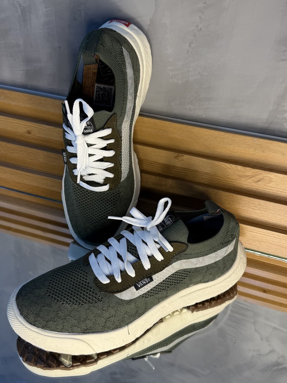 Tênis Vans - Imagem 2