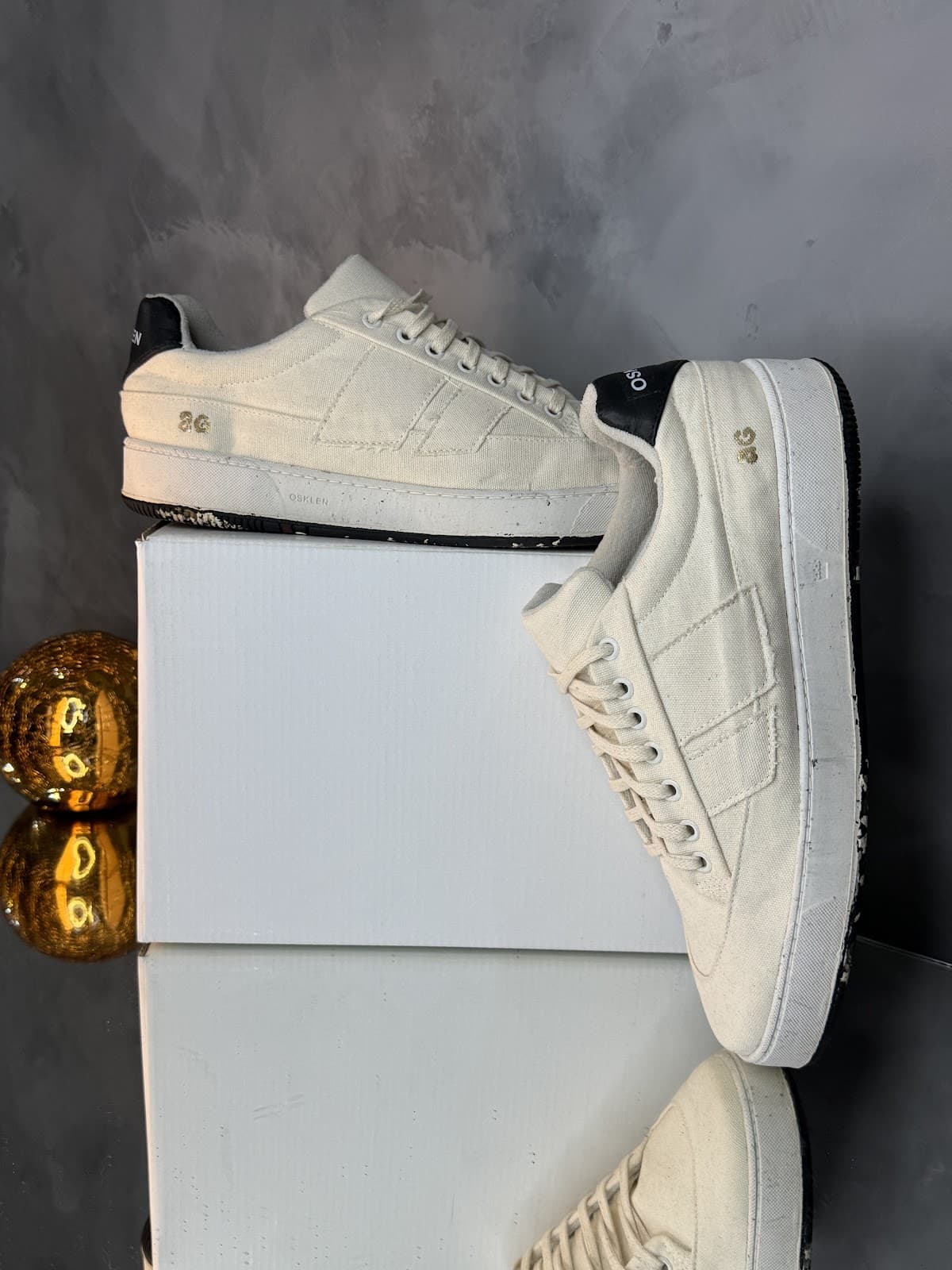 Sapatênis Osklen - Imagem 3