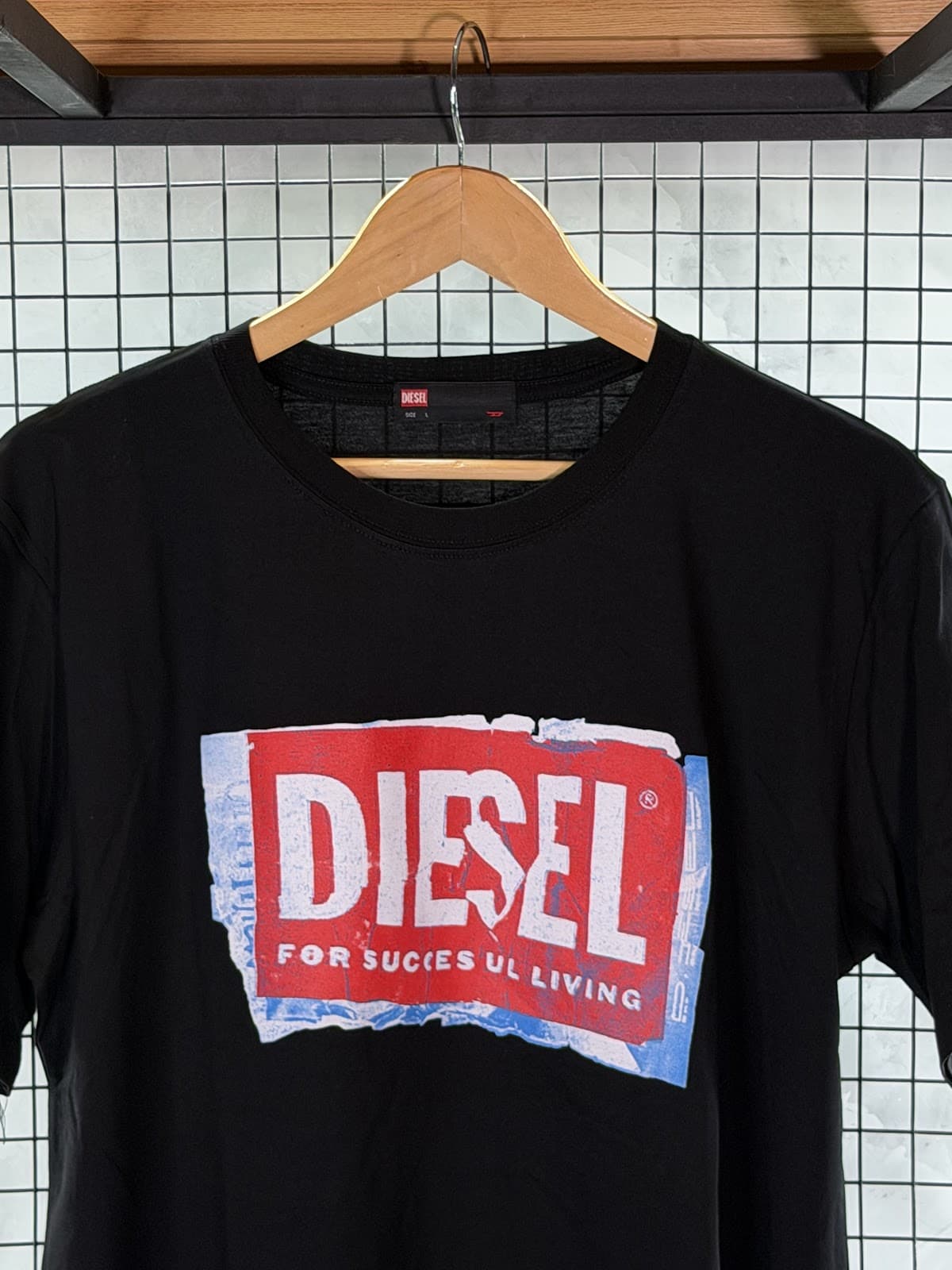 Camisa Diesel - Imagem 2