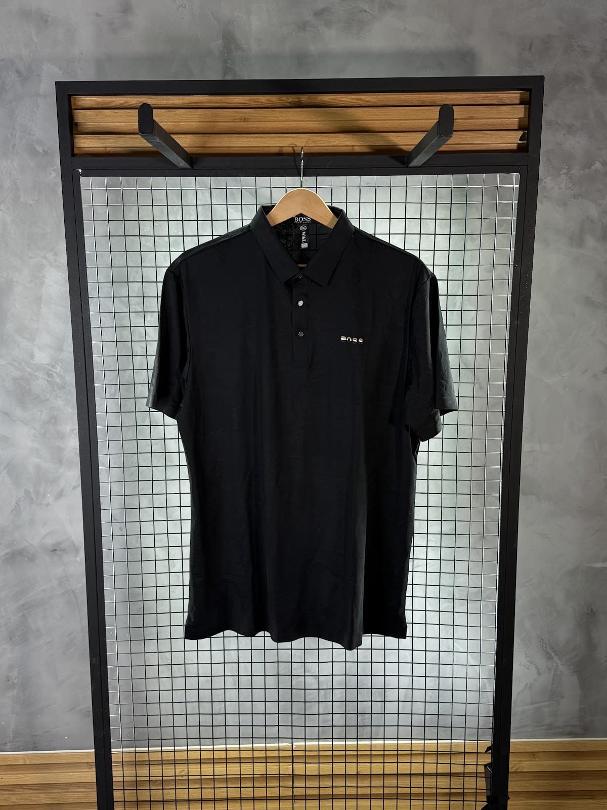 Camisa Polo Boss - Imagem 5