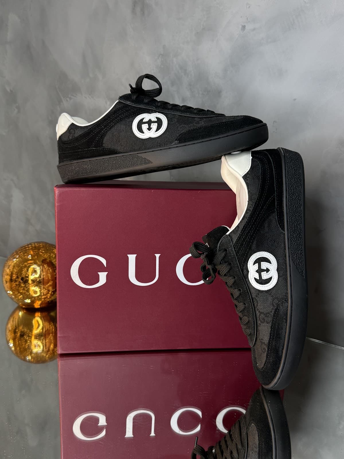 Tênis Gucci - 1