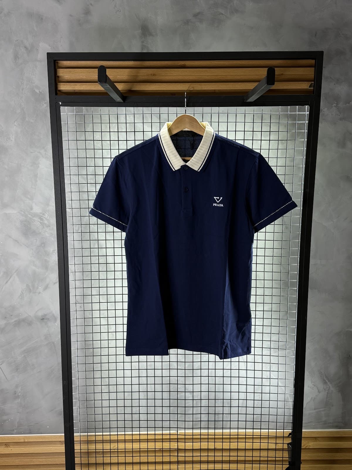 Camisa Polo Prada - 1