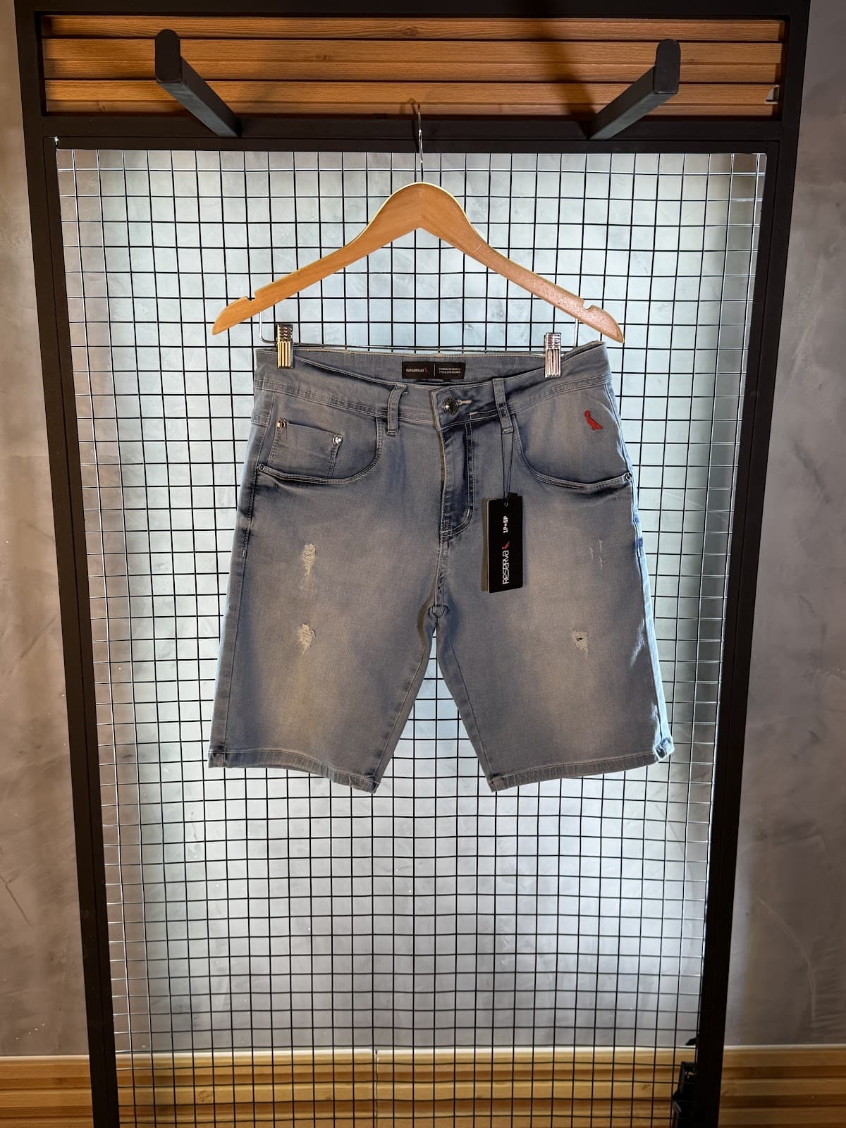 Bermuda Jeans - Imagem 2