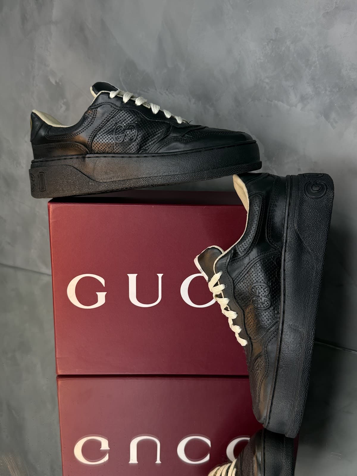 Tênis Gucci - 1