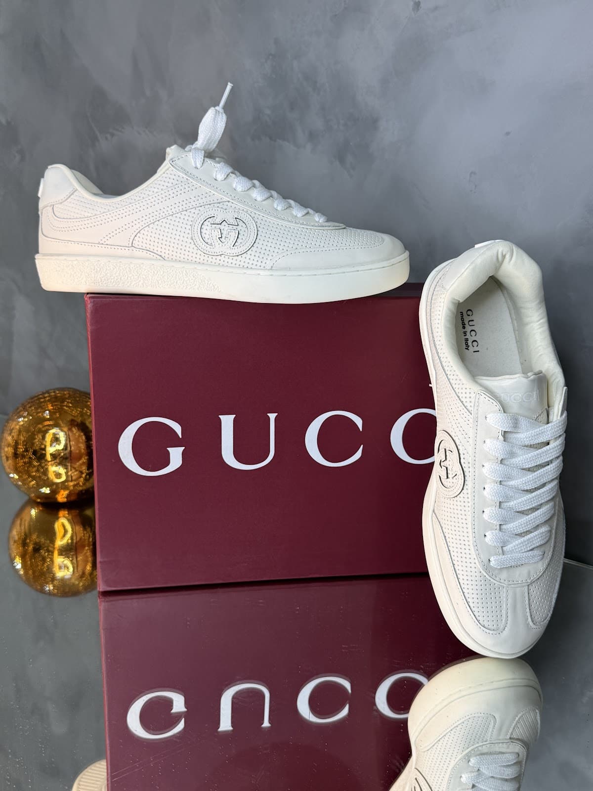 Tênis Gucci - Imagem 2