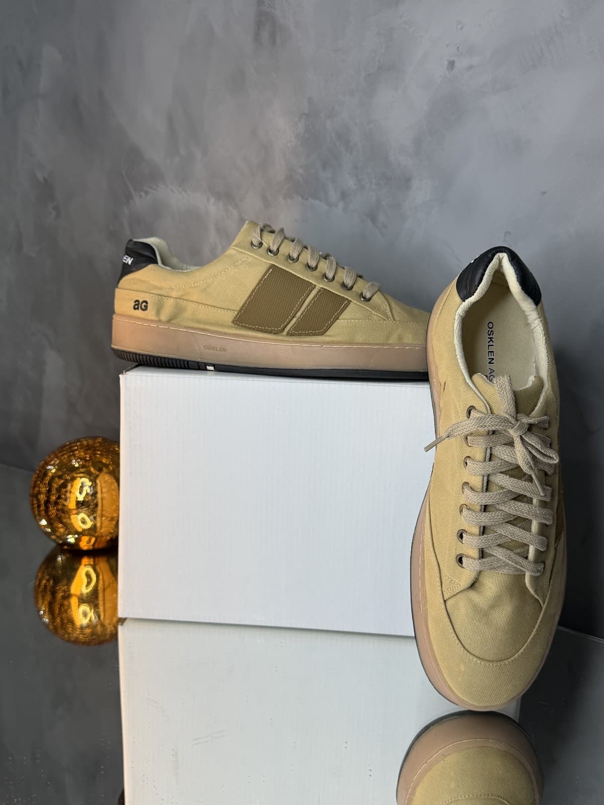 Sapatênis Oskeln - Imagem 3