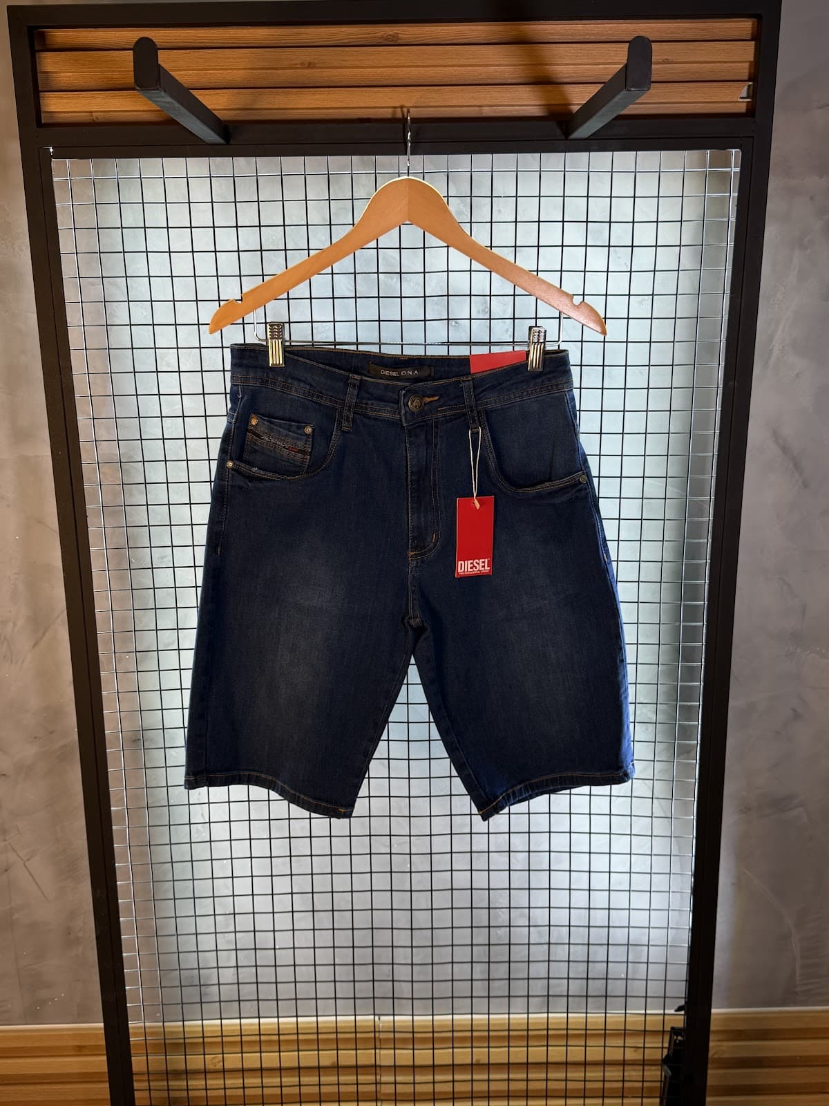 Bermuda Jeans - Imagem 2