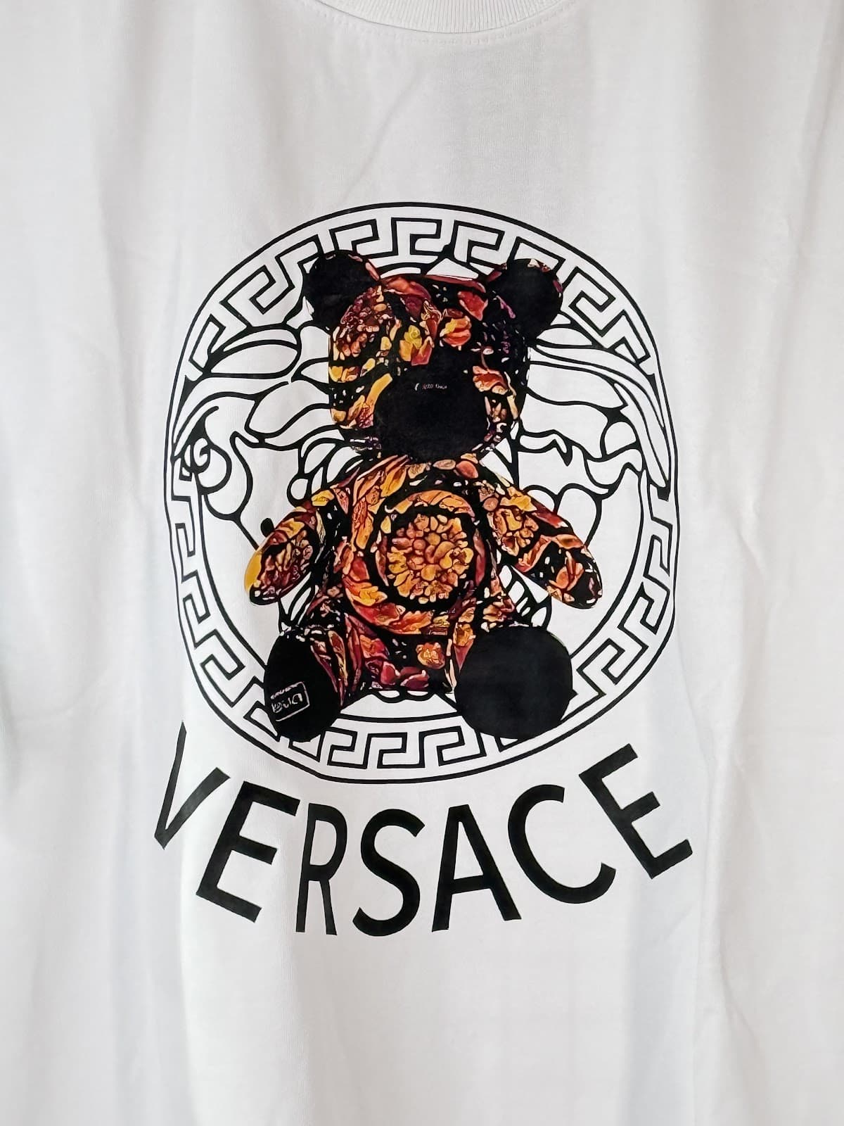 Camisa Versace - Imagem 2