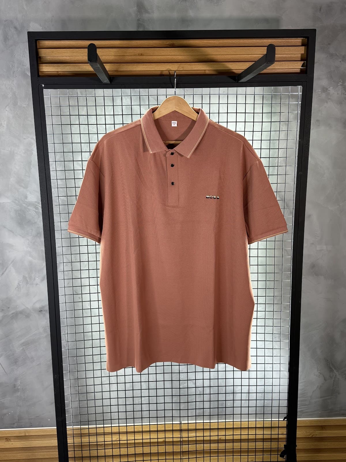 Camisa Polo Boss - 1