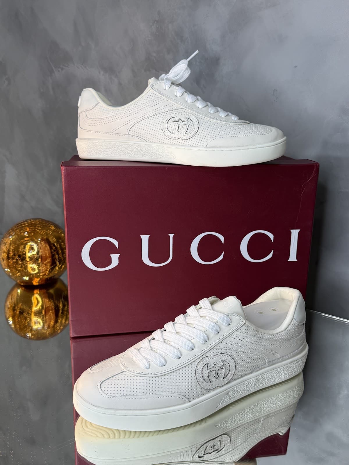 Tênis Gucci - 1