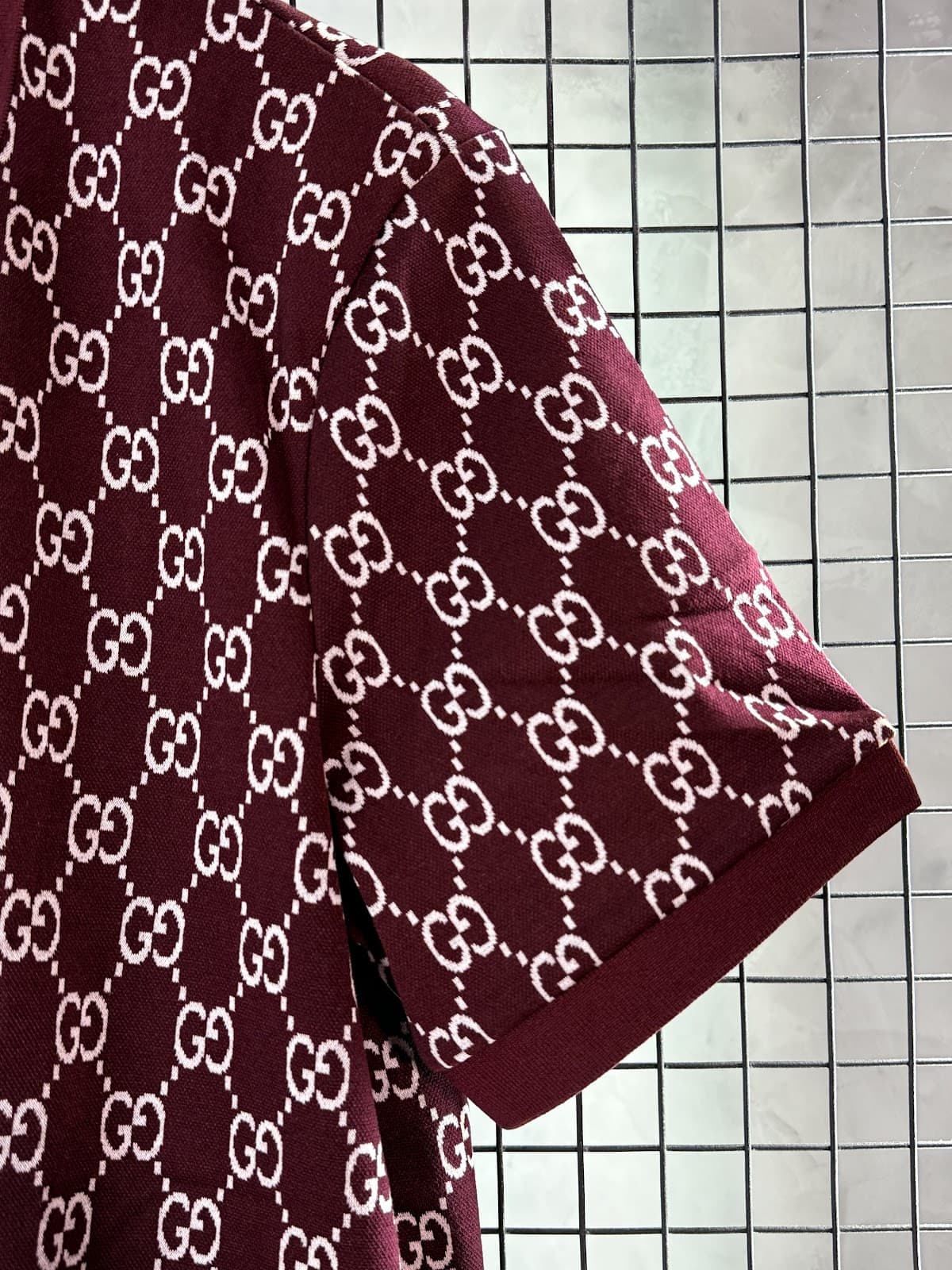 Camisa Polo Gucci - Imagem 3