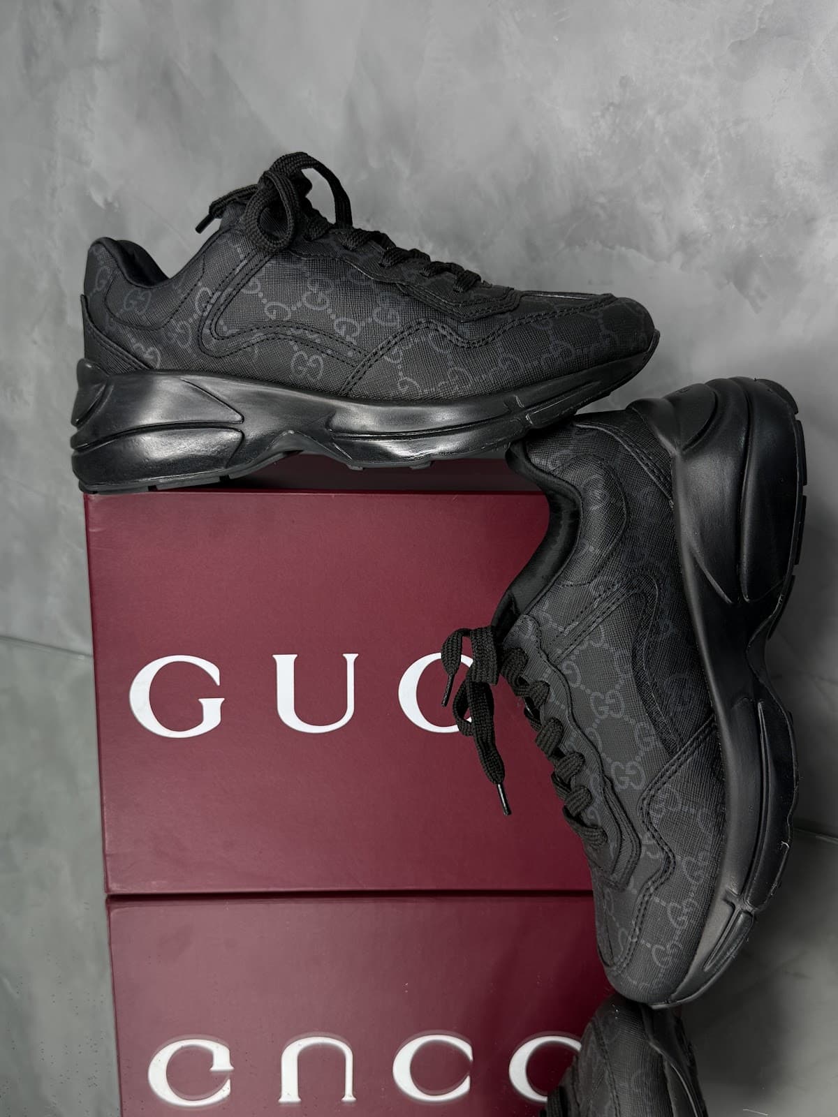 Tênis Gucci - 1