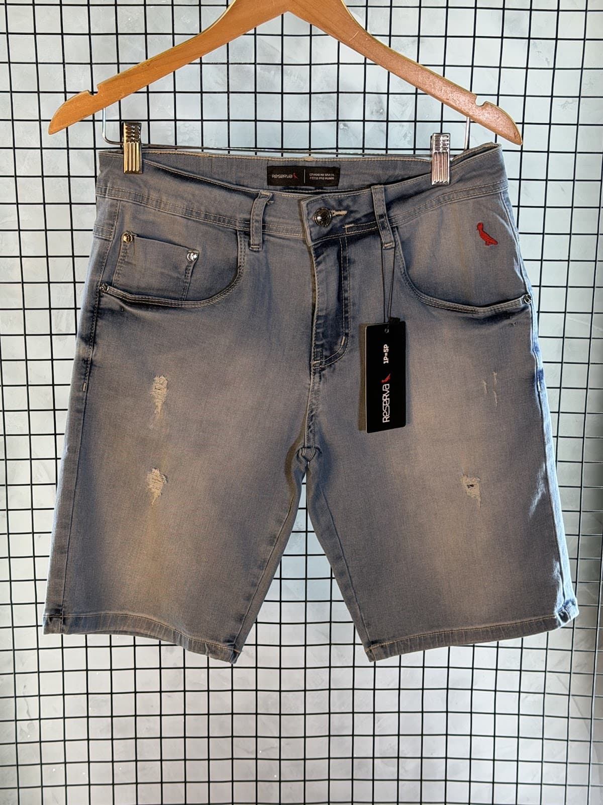 Bermuda Jeans - 1