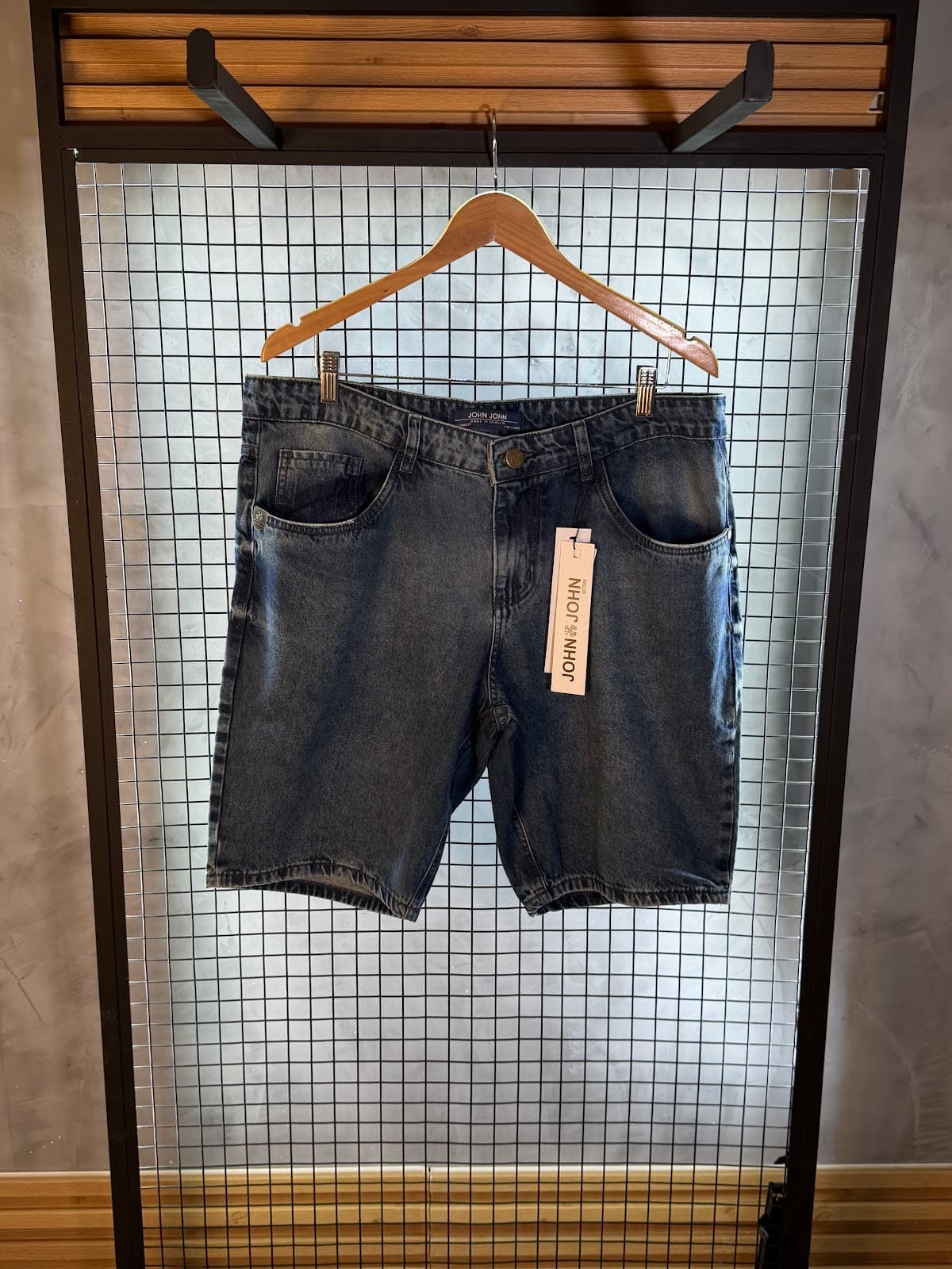 Bermuda Jeans - Imagem 2