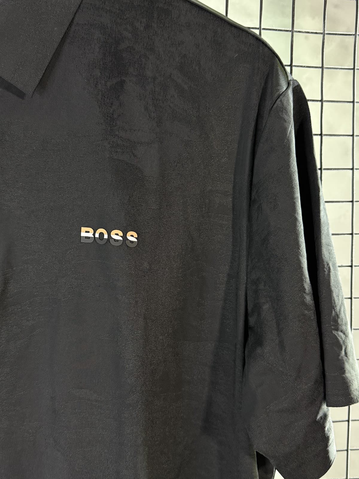 Camisa Polo Boss - 1