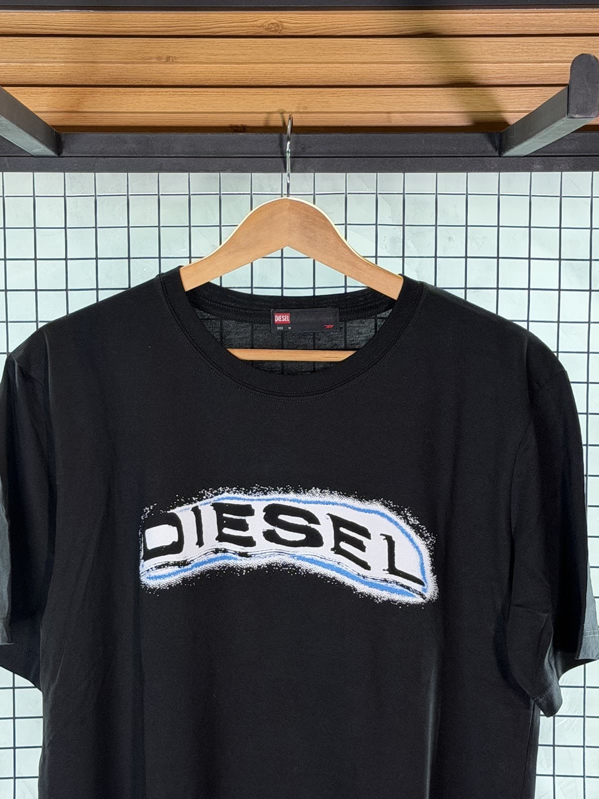 Camisa Diesel - Imagem 2