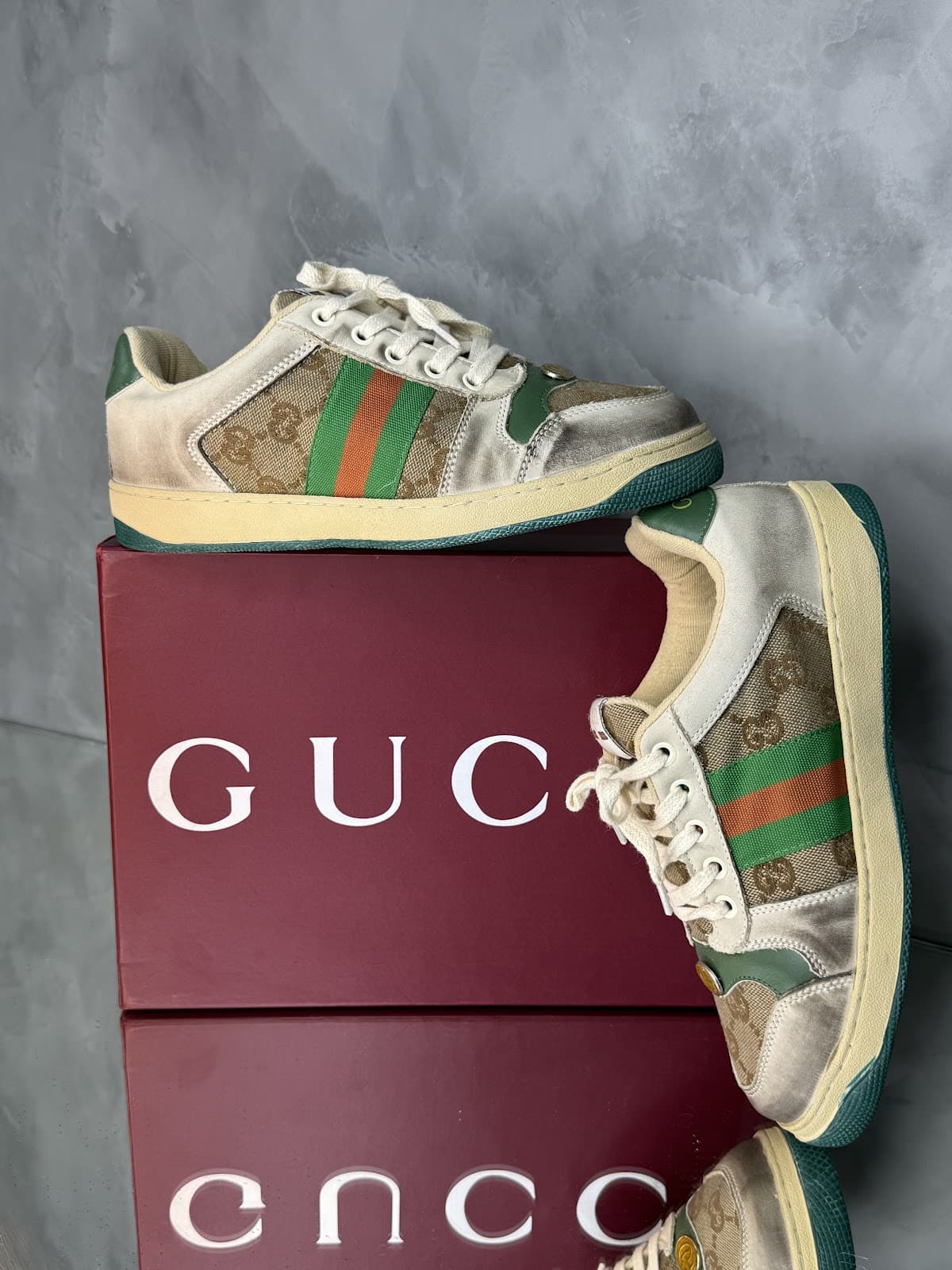 Tênis Gucci - Imagem 2