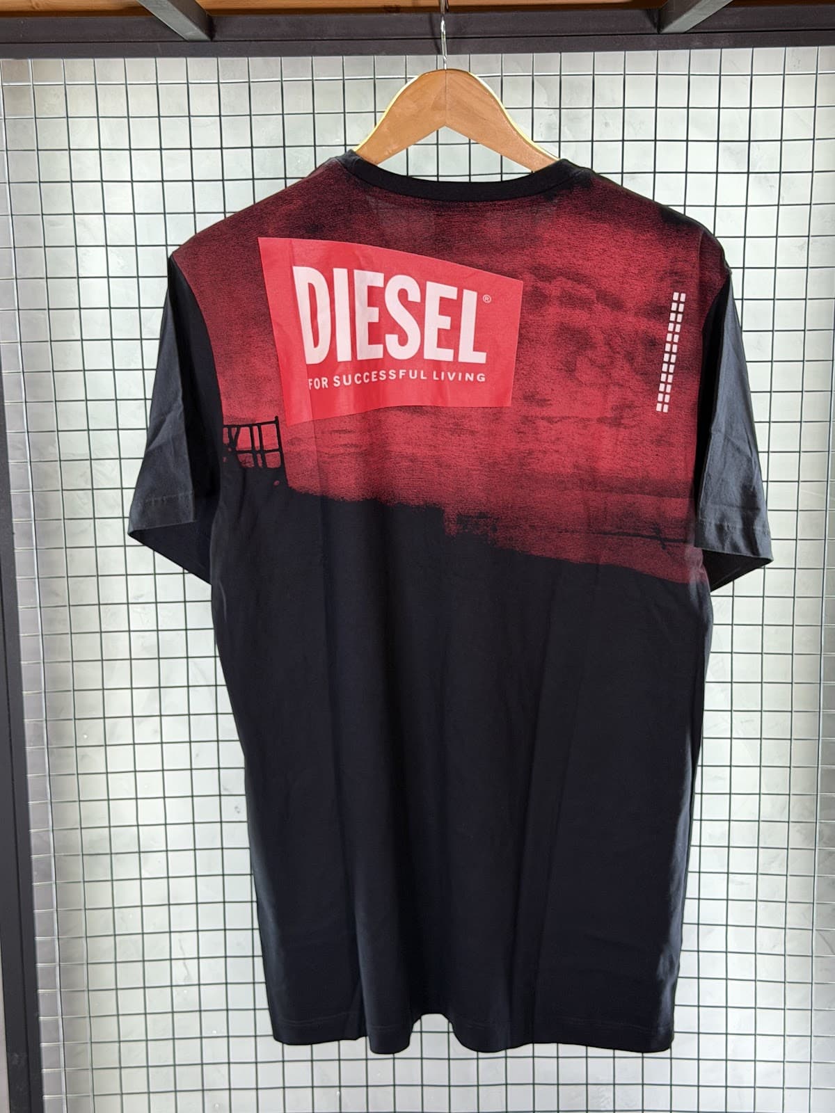 Camisa Diesel - Imagem 3