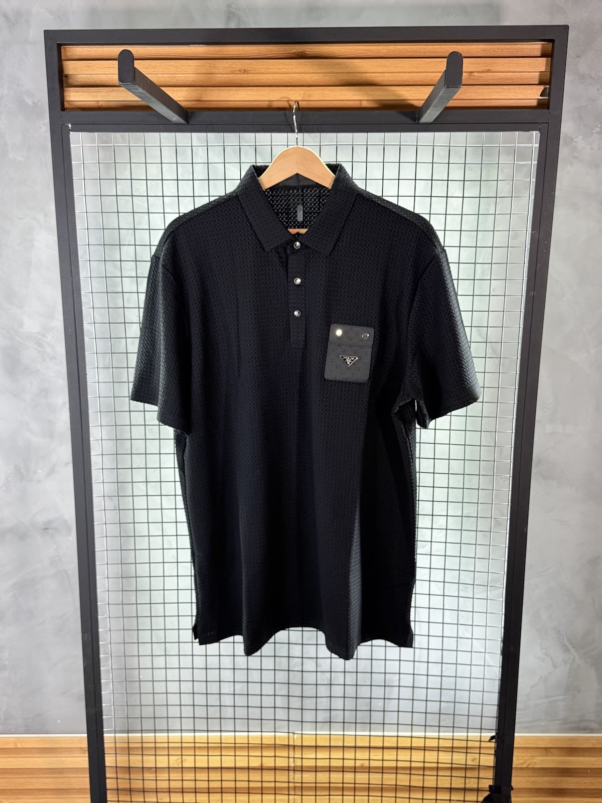 Camisa Polo Prada - 1