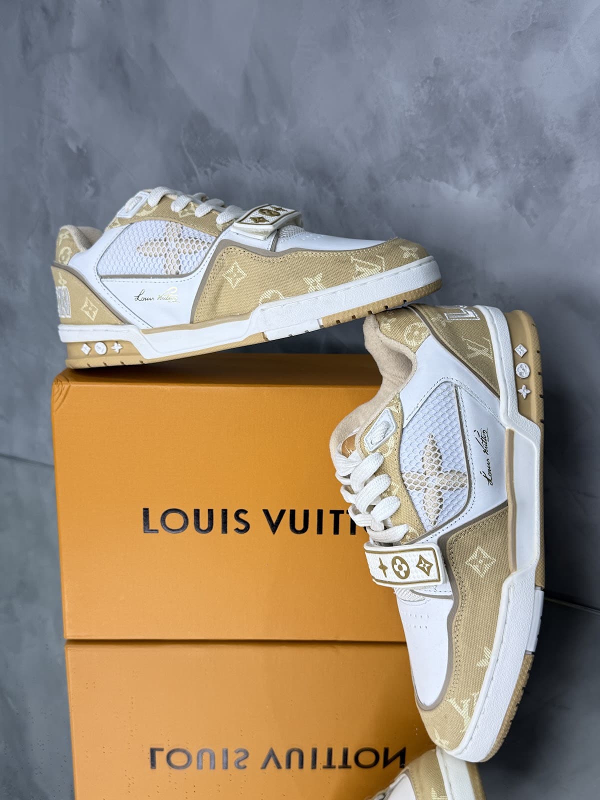 Tênis LV  - Imagem 3