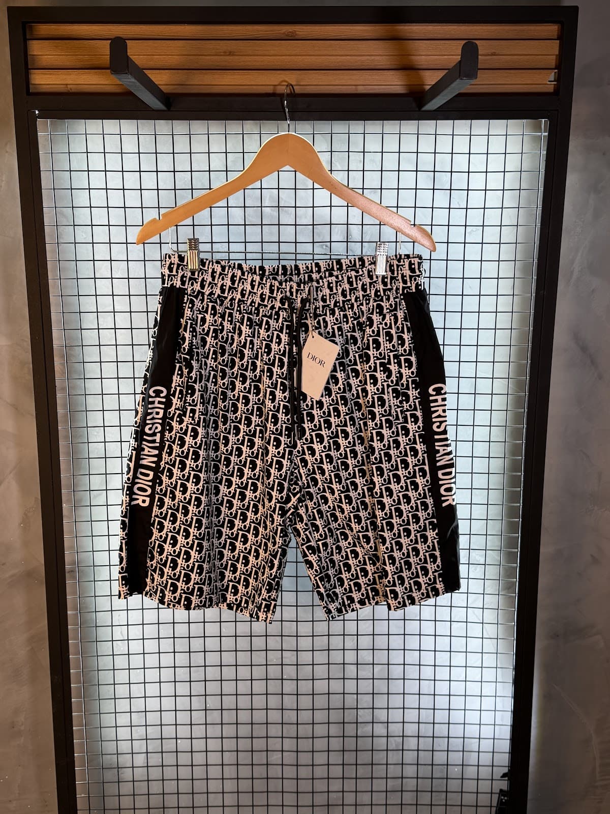 Bermuda Christian Dior Importada - 1