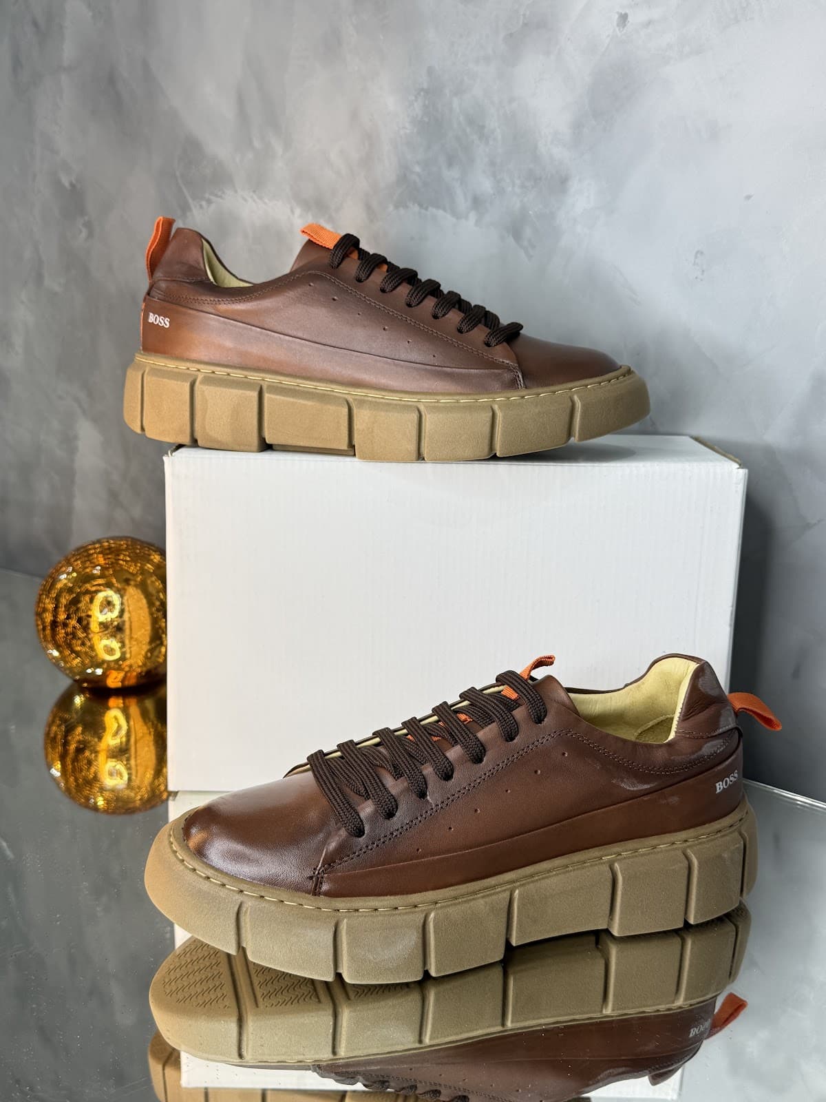 Sapatênis Boss - Imagem 2