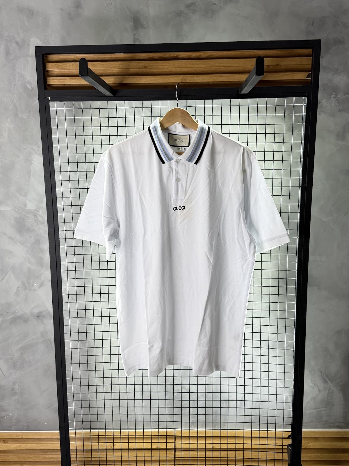 Camisa Polo Gucci - 1