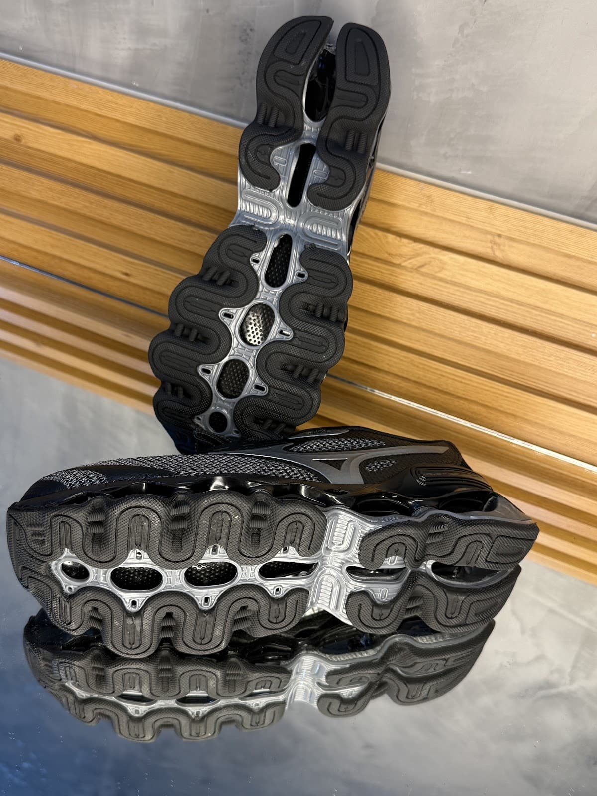 Tênis Mizuno - Imagem 2