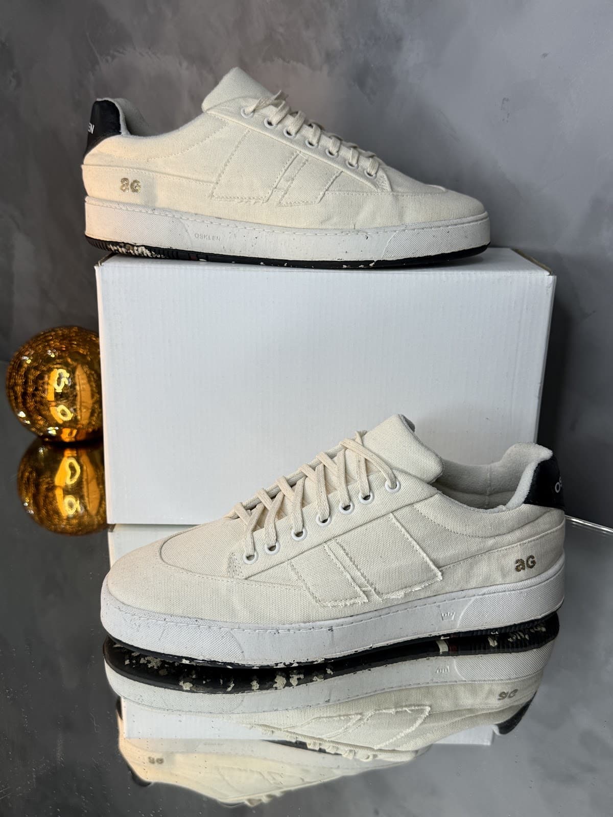 Sapatênis Osklen - Imagem 2