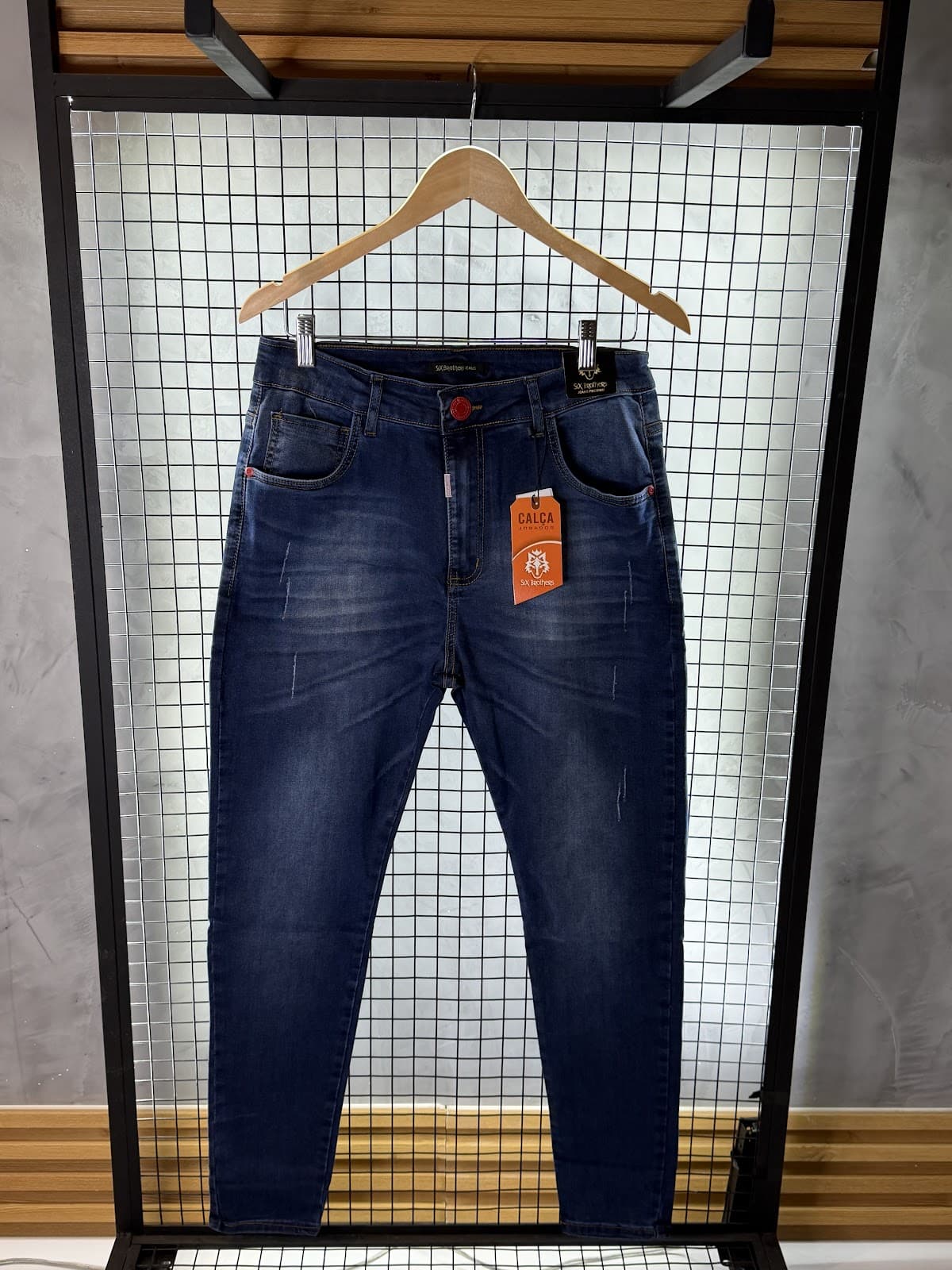 Calça Jeans - Imagem 2