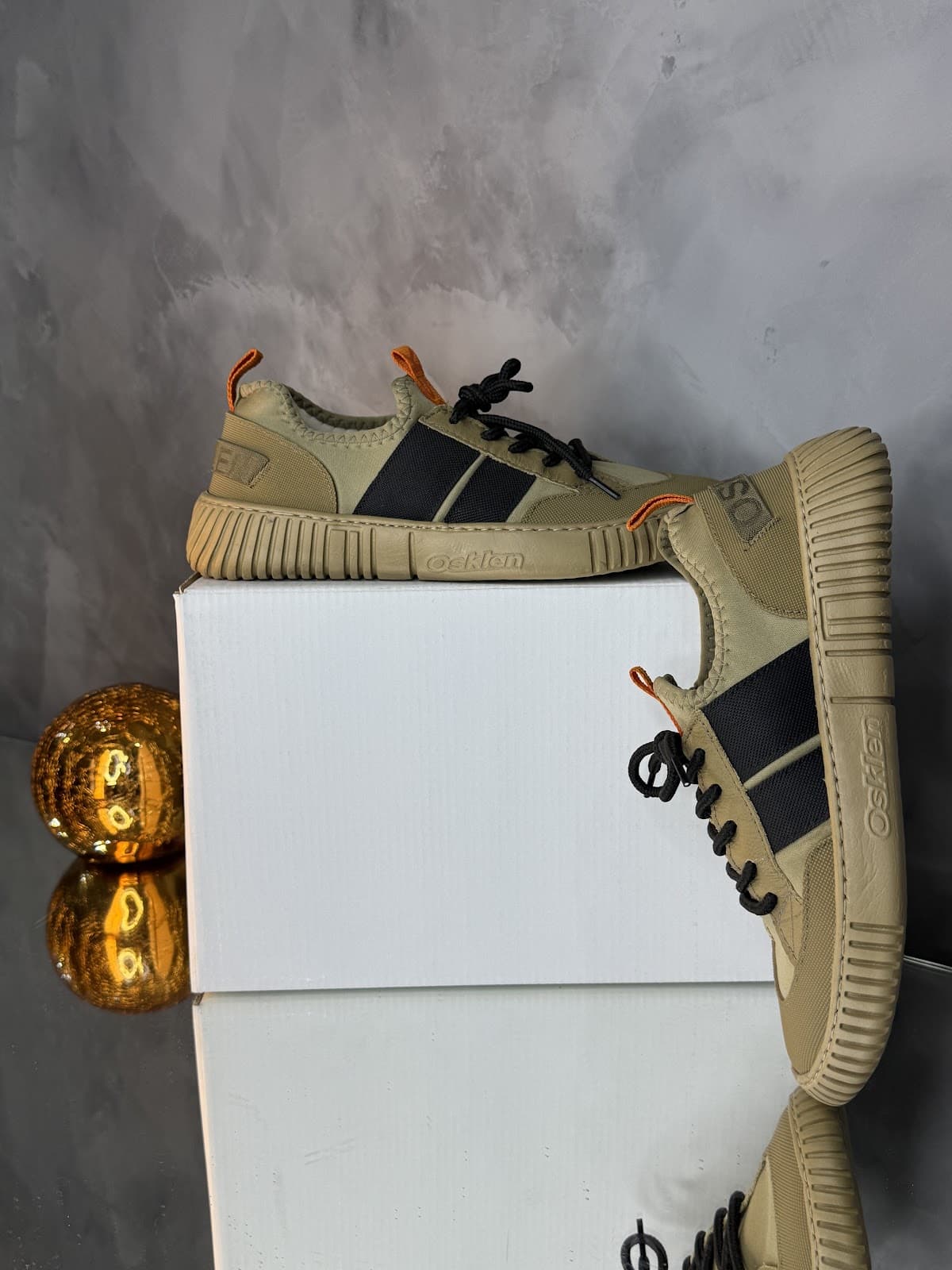 Sapatênis Osklen - 1