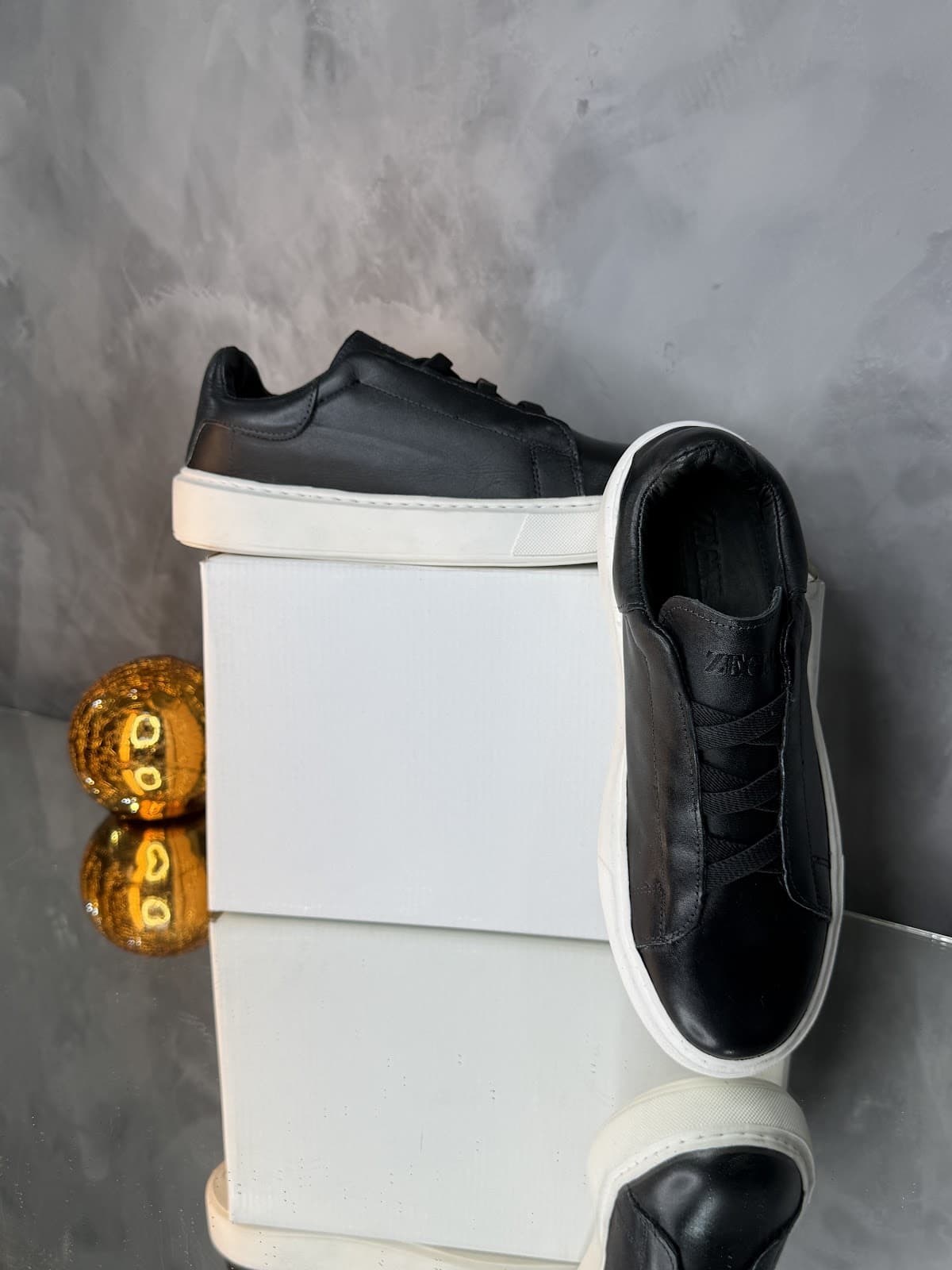 Sapatenis zegna - Imagem 2