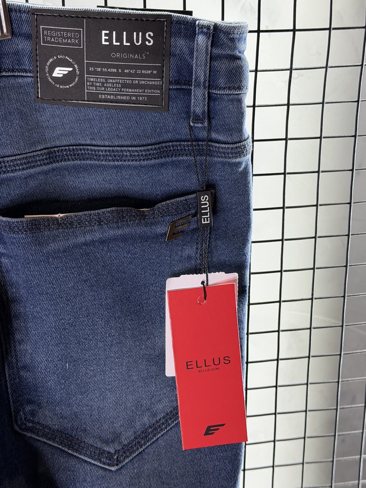 Calça Jeans - Imagem 3