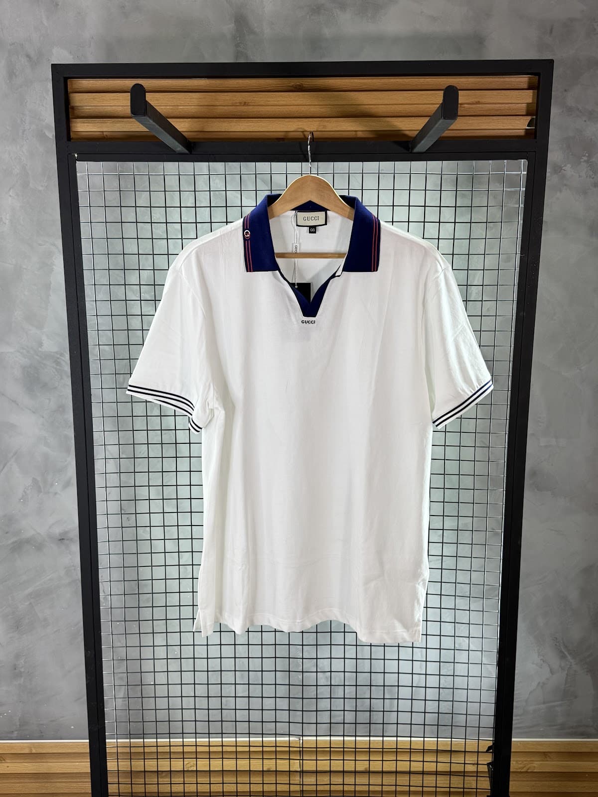 Camisa Polo Gucci - Imagem 3