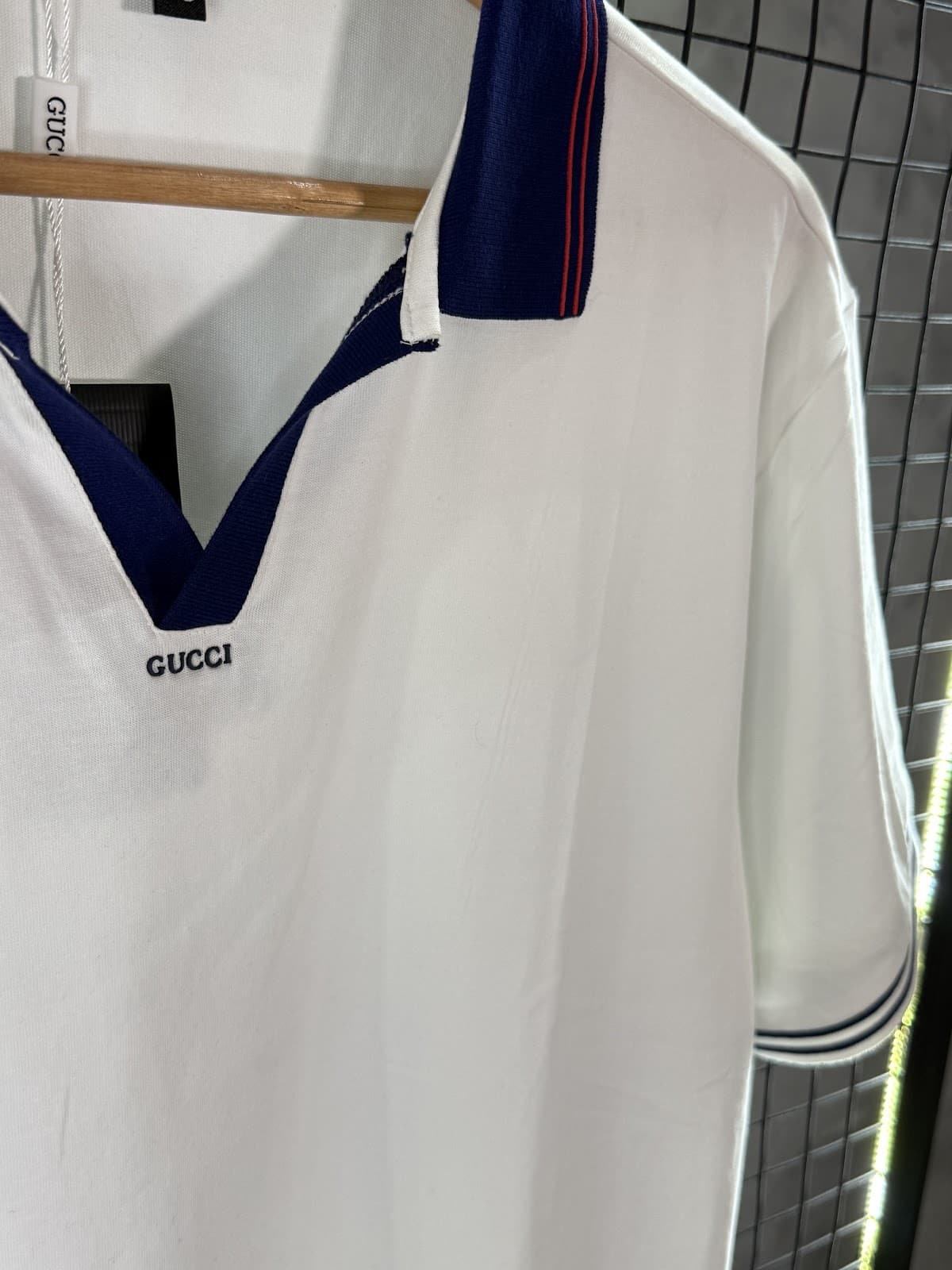 Camisa Polo Gucci - Imagem 4