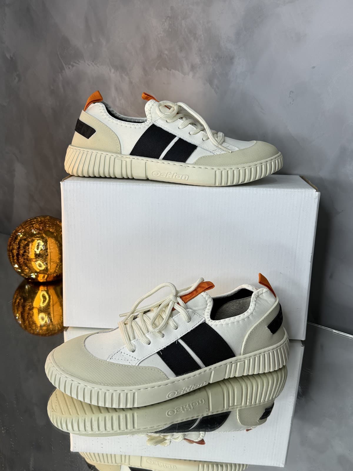 Sapatênis Osklen - Imagem 4