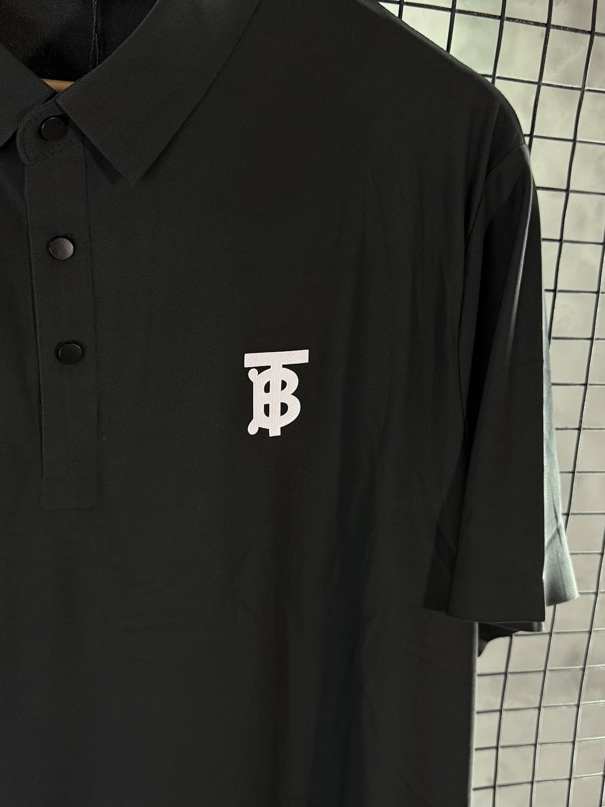 Camisa Polo Burberry - Imagem 4