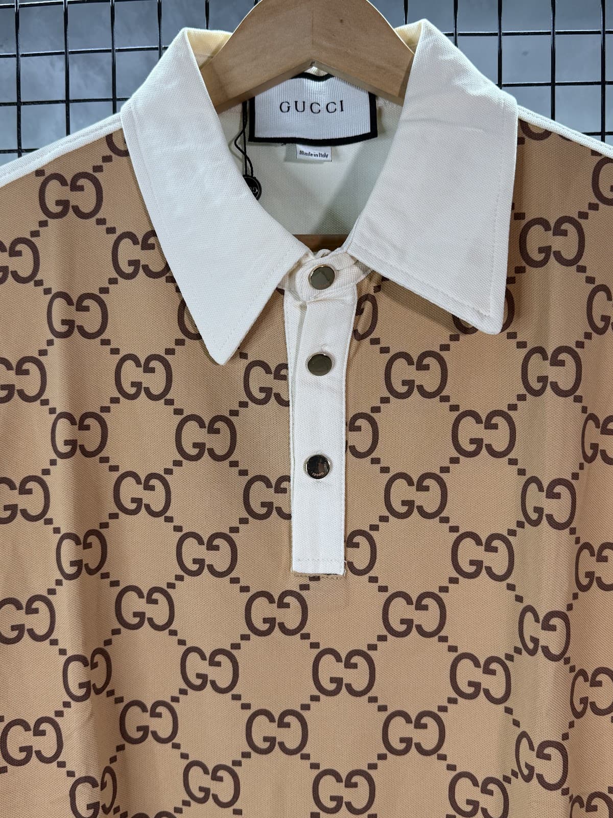 Camisa Polo Gucci - Imagem 2