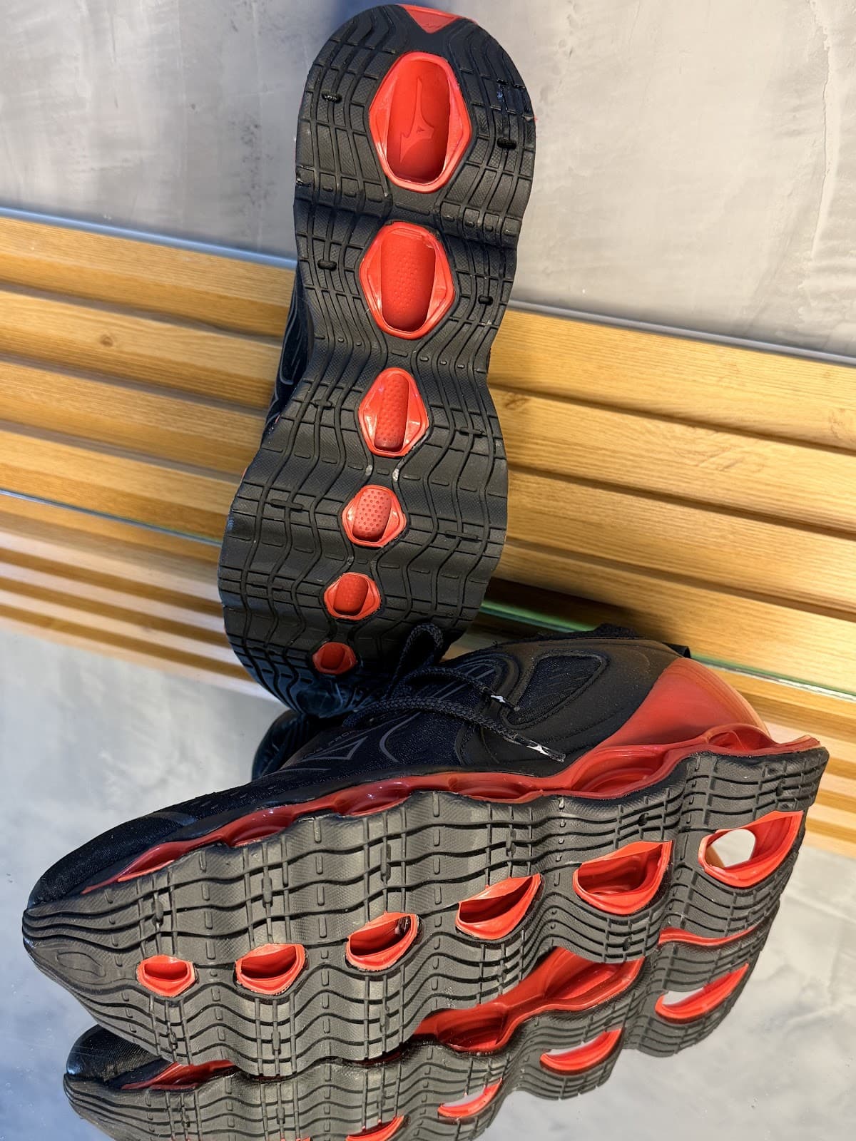 Tênis Mizuno - Imagem 2